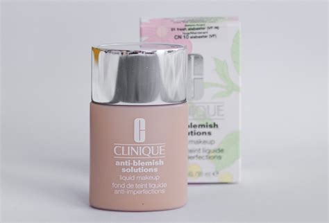 Discontinued Clinique Products Guide .